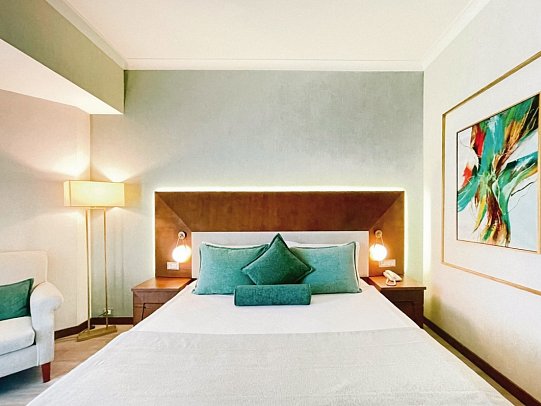 Ilicia Hotel Spa & Thermal Resort - Wohnbeispiel Doppelzimmer Premium