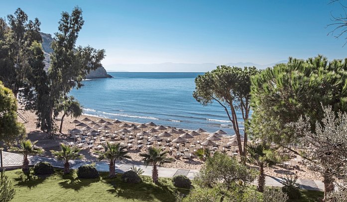 Aria Claros Beach & Spa Resort