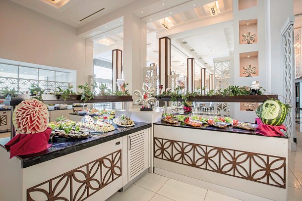 Aria Claros Beach & Spa Resort