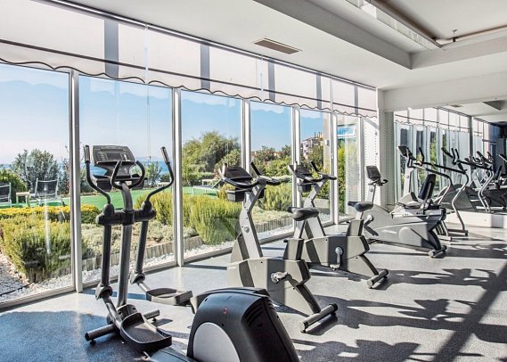 Aria Claros Beach & Spa Resort