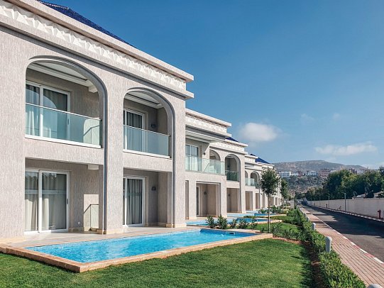 Pickalbatros White Beach Resort Taghazout