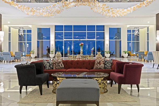 Pickalbatros White Beach Resort Taghazout