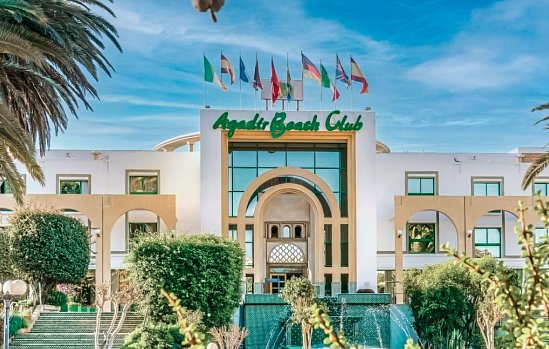 Agadir Beach Club