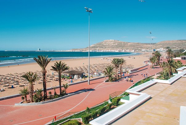 Agadir Beach Club