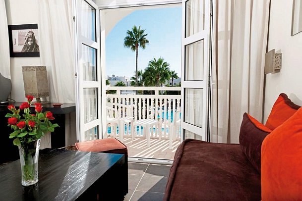 Royal Decameron Tafoukt Beach - Wohnbeispiel (Zimmercodierungen DB1, DE1, DC1, DBM, FB1 & F1M)