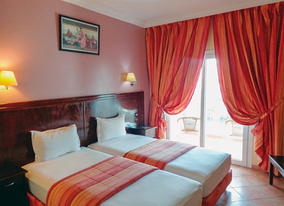 Tildi Hotel - Wohnbeispiel Doppelzimmer