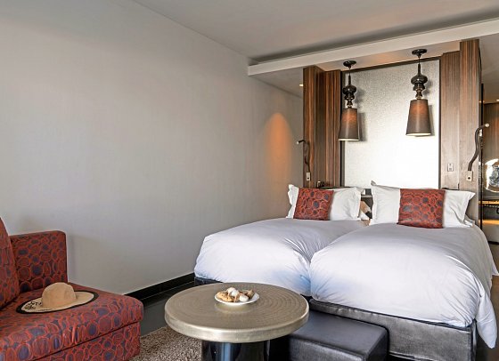 Sofitel Thalassa Sea & Spa - Wohnbeispiel Doppelzimmer Superior (Zimmercodierungen DSG & DCG)