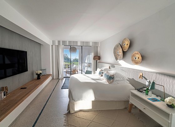 Sofitel Thalassa Sea & Spa - Wohnbeispiel Doppelzimmer Deluxe (Zimmercodierungen DDN & DCN)