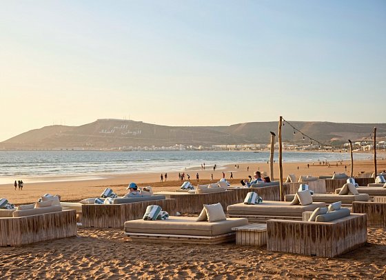 Sofitel Thalassa Sea & Spa