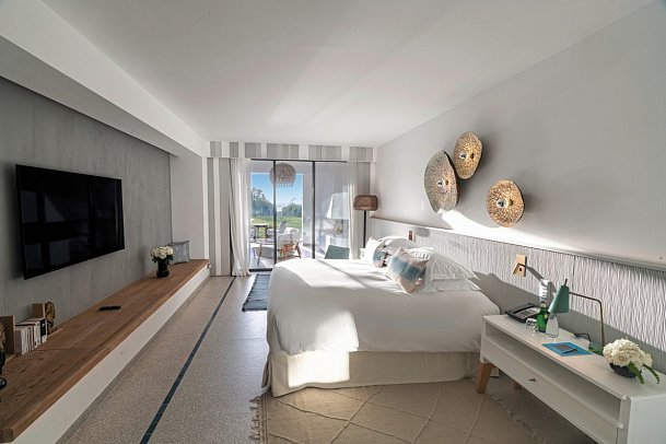 Sofitel Thalassa Sea & Spa - Wohnbeispiel Doppelzimmer Deluxe (Zimmercodierungen DDN & DCN)