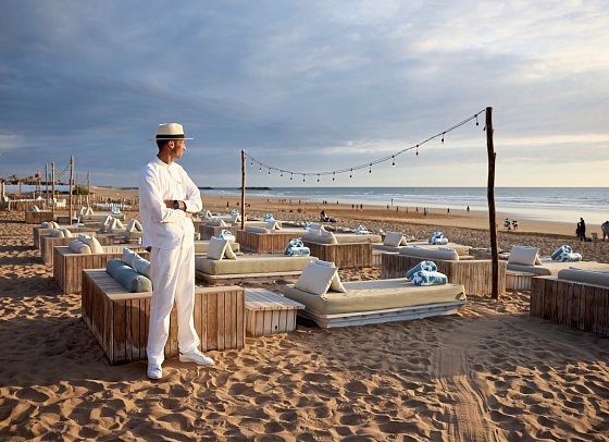 Sofitel Thalassa Sea & Spa