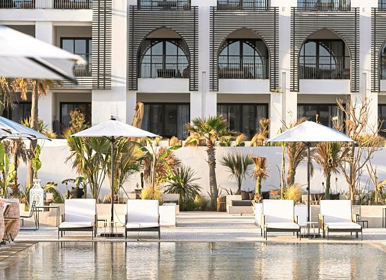 Sofitel Thalassa Sea & Spa