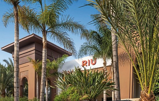 RIU Palace Tikida Agadir