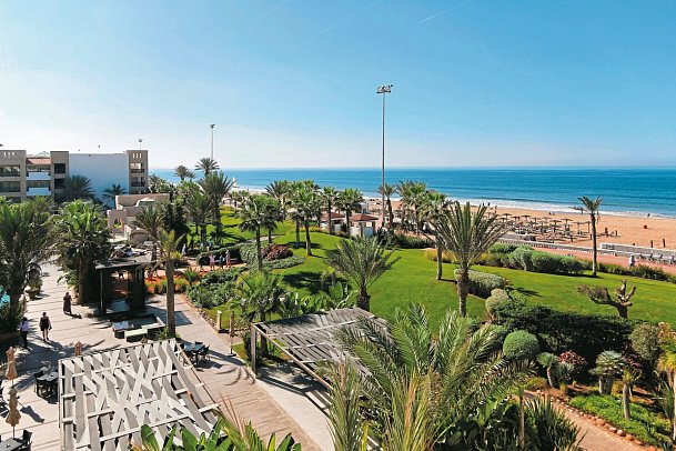 RIU Palace Tikida Agadir