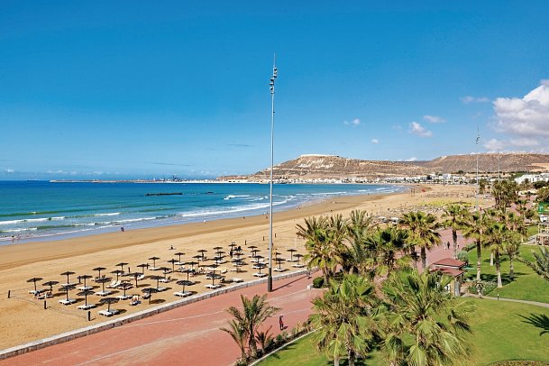 RIU Palace Tikida Agadir