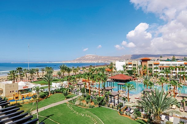 RIU Palace Tikida Agadir