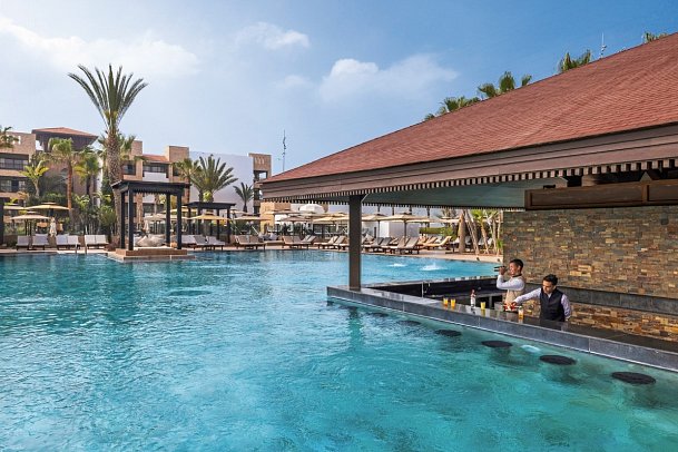 RIU Palace Tikida Agadir