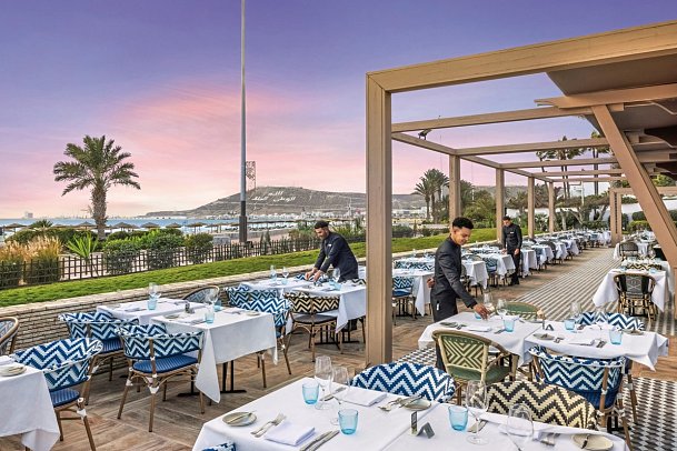 RIU Palace Tikida Agadir