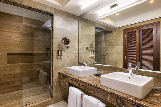 RIU Palace Tikida Agadir - Wohnbeispiel Doppelzimmer (Zimmercodierungen DB1 & D1P)