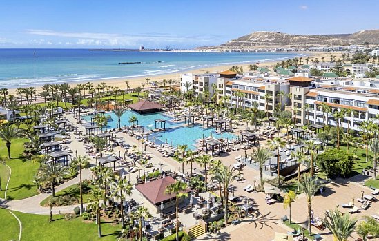 RIU Palace Tikida Agadir