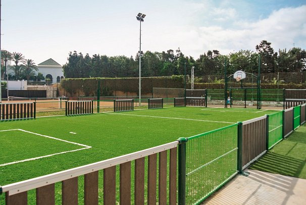 Valeria Jardins d'Agadir