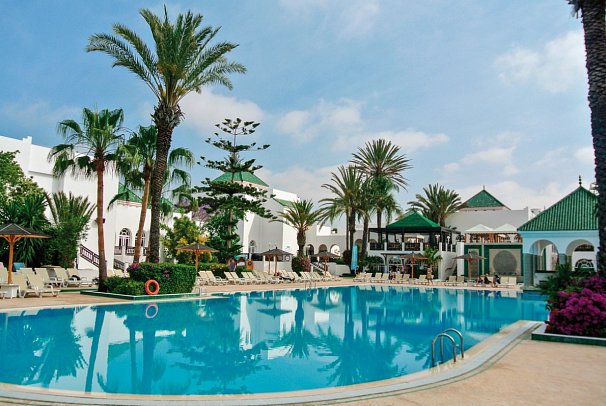 Valeria Jardins d'Agadir