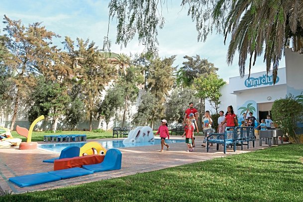 Valeria Jardins d'Agadir