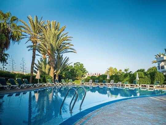 Valeria Jardins d'Agadir