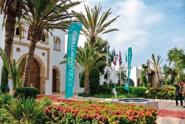 Valeria Jardins d'Agadir