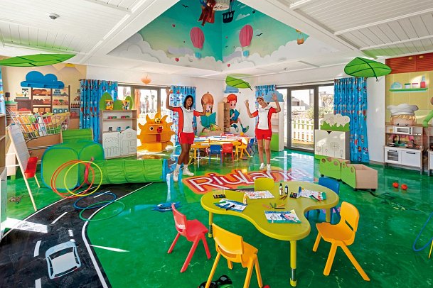 RIU Palace Tikida Taghazout