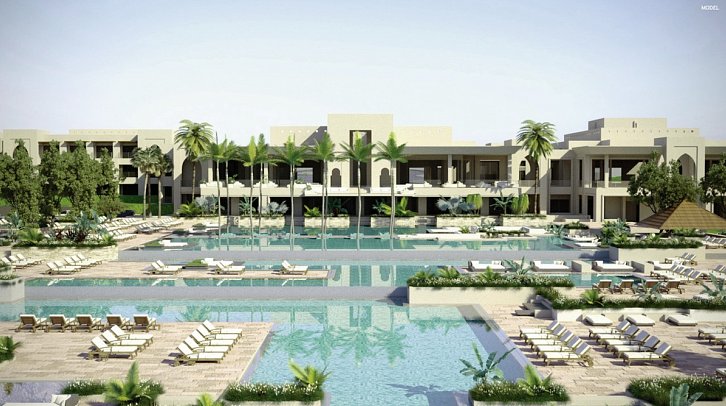 RIU Palace Tikida Taghazout