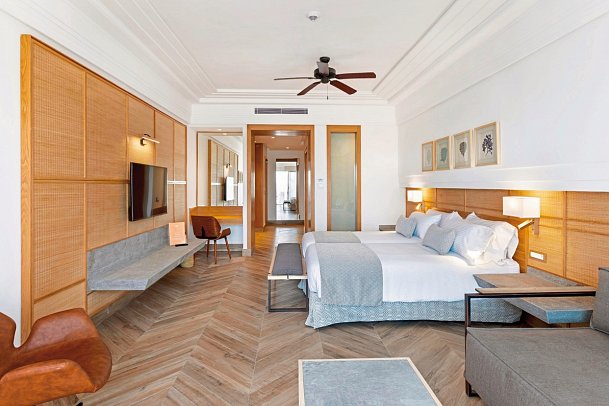 RIU Palace Tikida Taghazout - Wohnbeispiel Doppelzimmer (Zimmercodierungen DB1, D1C & D1M)