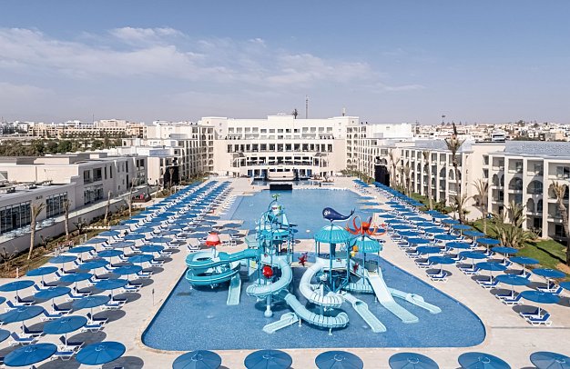 Pickalbatros Palais des Roses