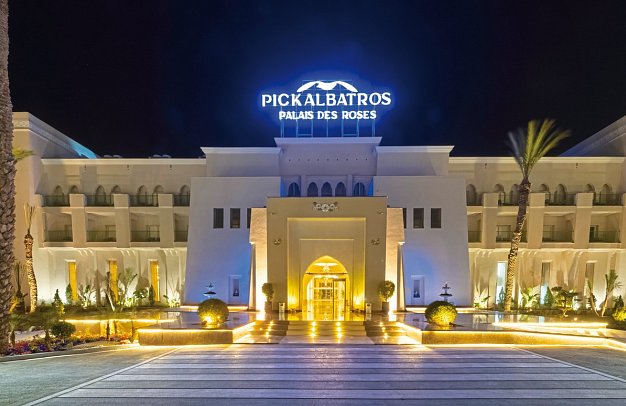 Pickalbatros Palais des Roses