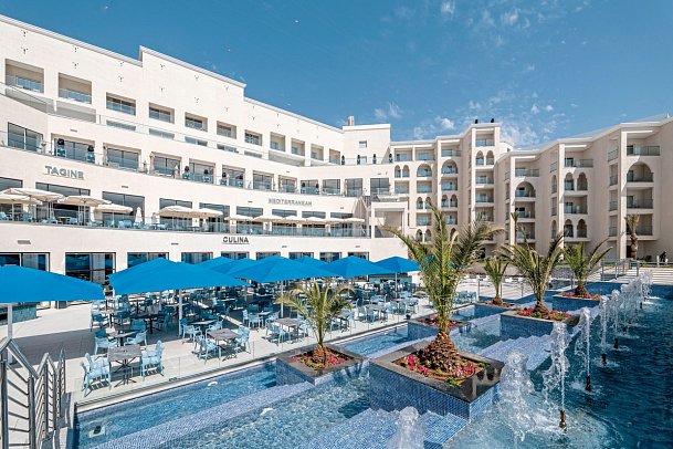 Pickalbatros Palais des Roses