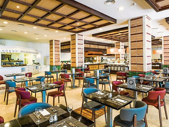 H10 Estepona Palace - Restaurant „Alborán“