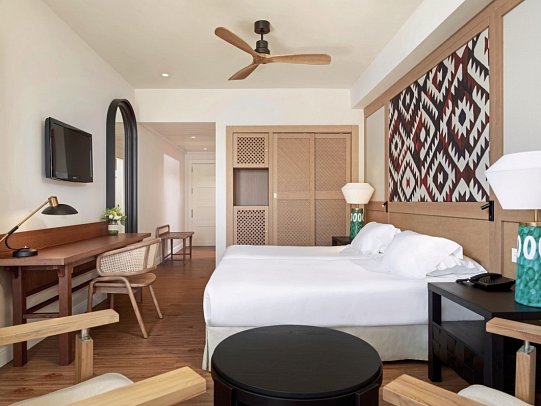 H10 Estepona Palace - Wohnbeispiel Doppelzimmer Superior (Zimmercodierungen DS1, DS2, DP2, DSM & DS3)