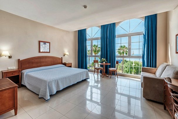 Bahia Tropical - Wohnbeispiel Doppelzimmer Economy (Zimmercodierung DE1)