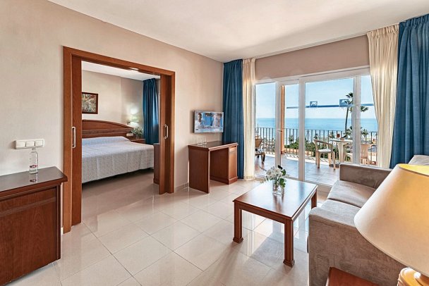 Bahia Tropical - Wohnbeispiel Juniorsuite (Zimmercodierung JB1)