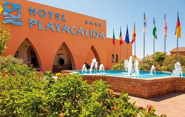 Playacálida Hotel
