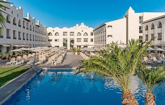 Hotel Mac Puerto Marina