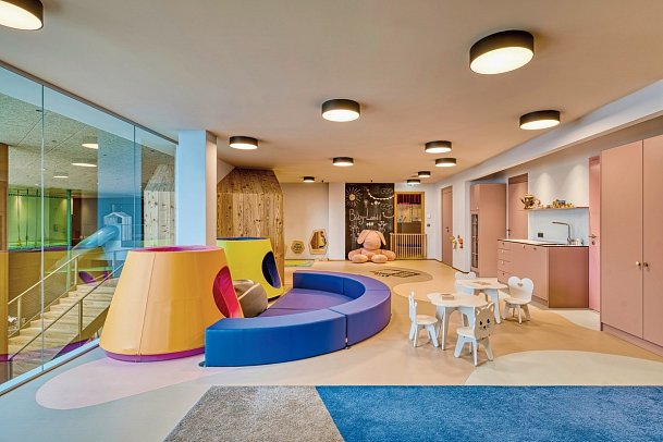 Falkensteiner Hotel Montafon - Falkyland