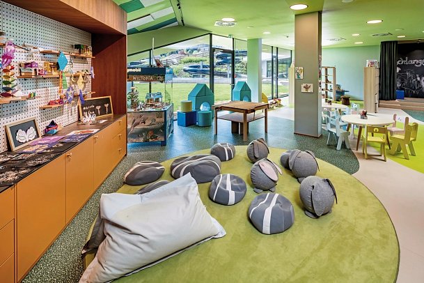 Falkensteiner Hotel Montafon - Falkyland