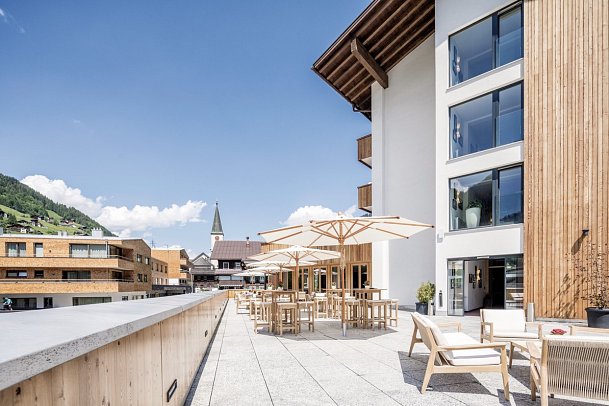 Sporthotel Silvretta Montafon