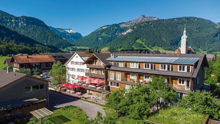Sonne Bezau – Familotel Bregenzerwald