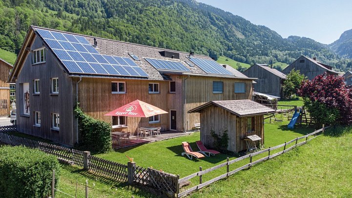 Sonne Bezau – Familotel Bregenzerwald