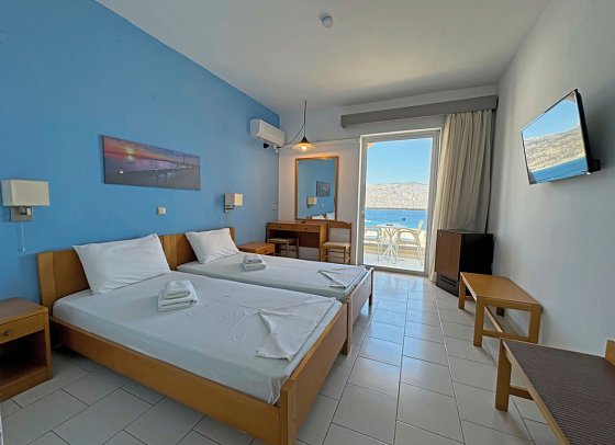 Olympic Hotel - Wohnbeispiel Doppelzimmer (Zimmercodierung DB1)