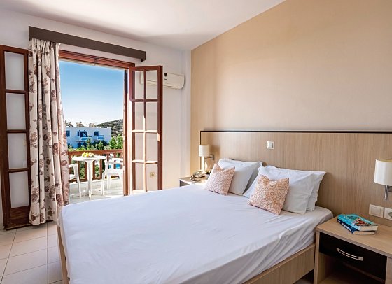 Casa Garden - Wohnbeispiel Doppelzimmer (Zimmercodierung DB2)