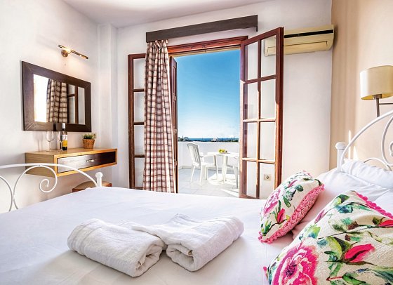 Casa Garden - Wohnbeispiel Doppelzimmer (Zimmercodierung DB2)