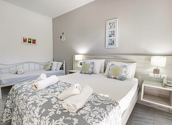 Casa Garden - Wohnbeispiel Doppelzimmer (Zimmercodierung DB2)